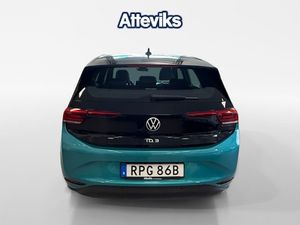 Volkswagen ID.3 bild 4
