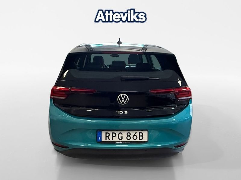 Volkswagen ID.3 bild 4
