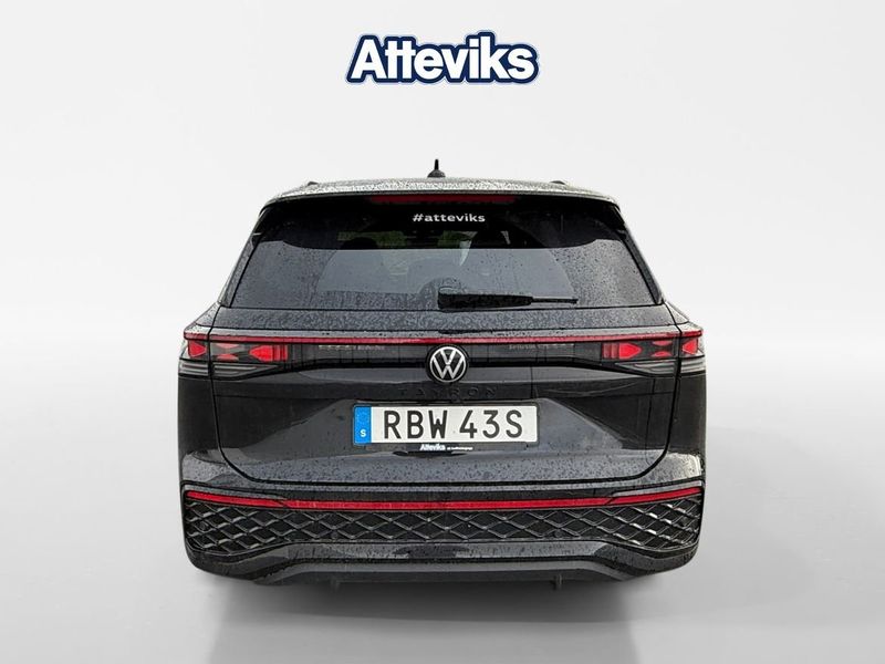 Volkswagen Tayron bild 9