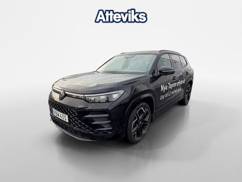 Volkswagen Tayron bild 12