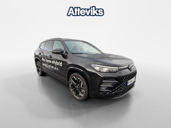 Volkswagen Tayron eHybrid 1.5 TSI 272hk Black Style *Pano... - 2025