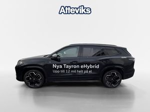 Volkswagen Tayron bild 11
