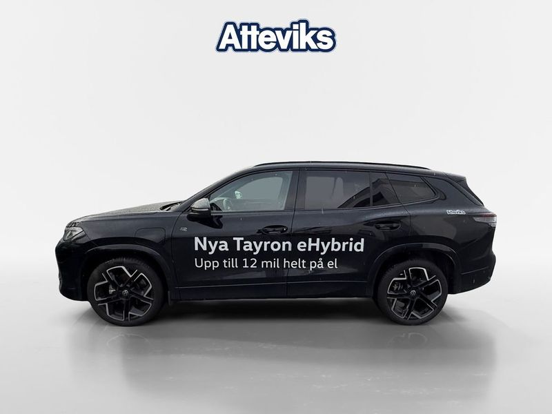 Volkswagen Tayron bild 11