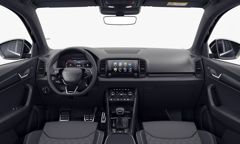 Skoda Karoq bild 2