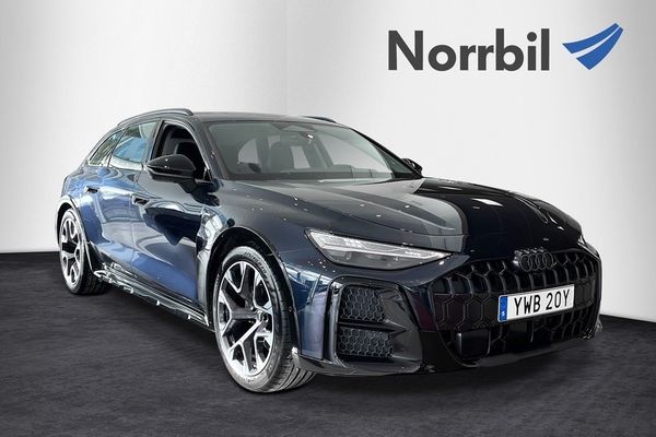 Audi A6 Allroad quattro E-HYBRID 367HK Edition - 2026