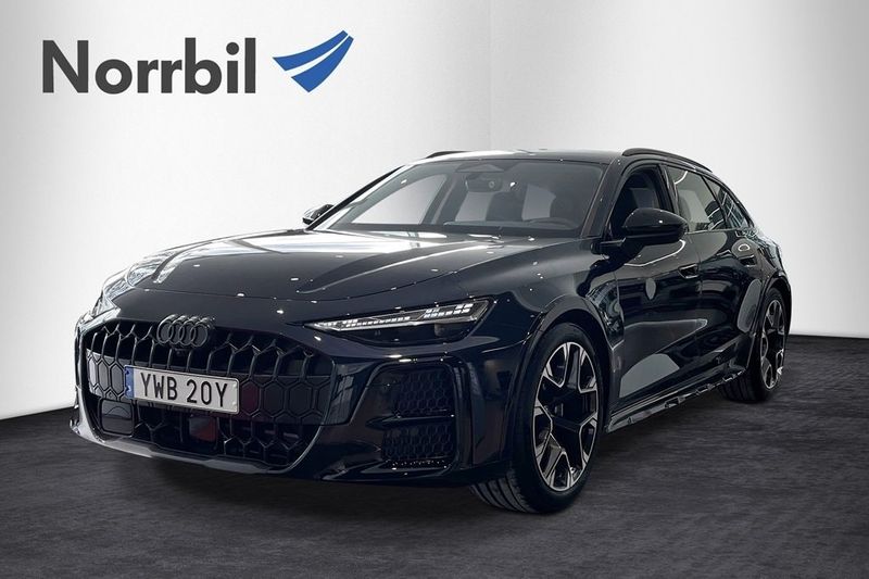 Audi A6 Allroad bild 3