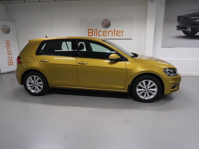 Volkswagen Golf bild 5
