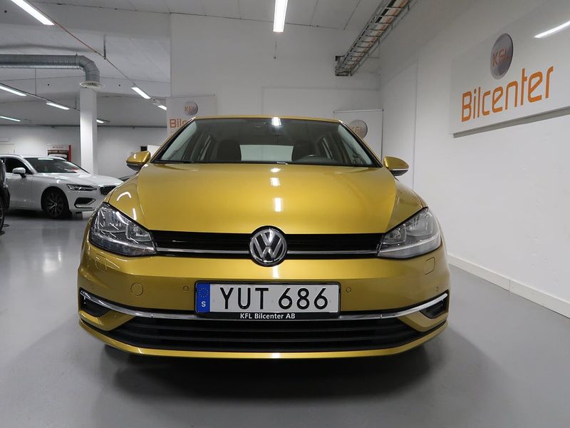 Volkswagen Golf bild 10