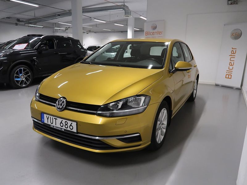 Volkswagen Golf bild 9