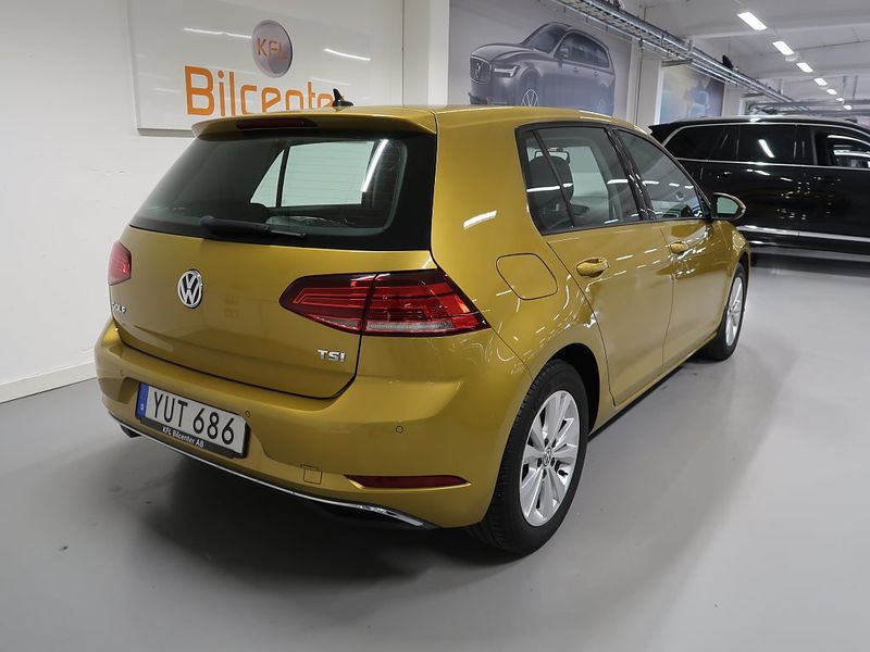 Volkswagen Golf bild 6