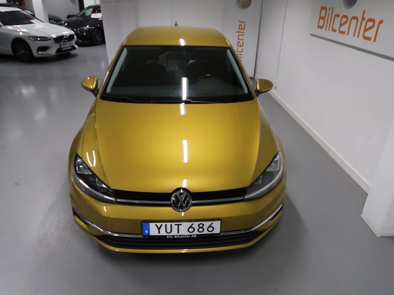 Volkswagen Golf bild 11