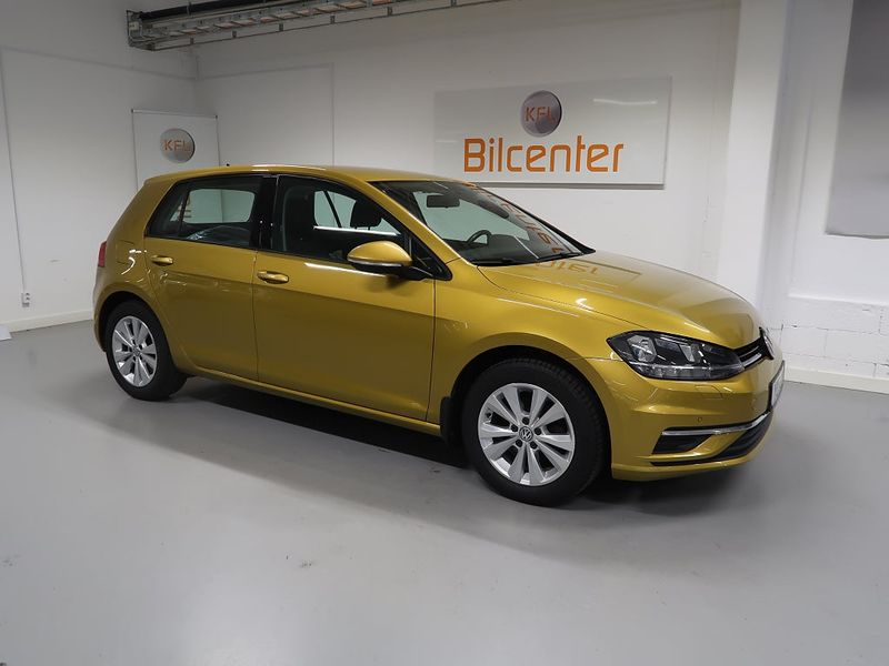 Volkswagen Golf bild 4