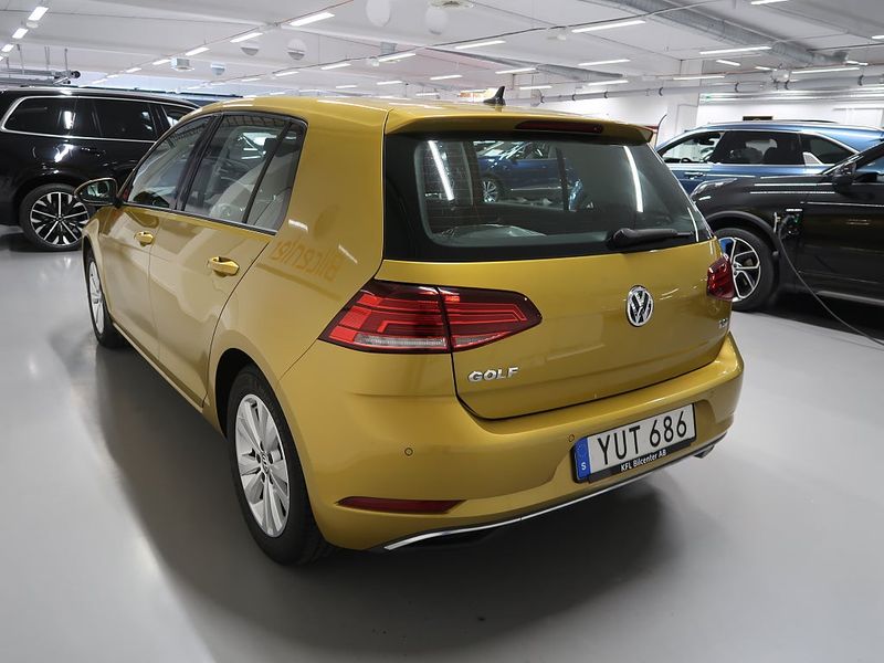Volkswagen Golf bild 8