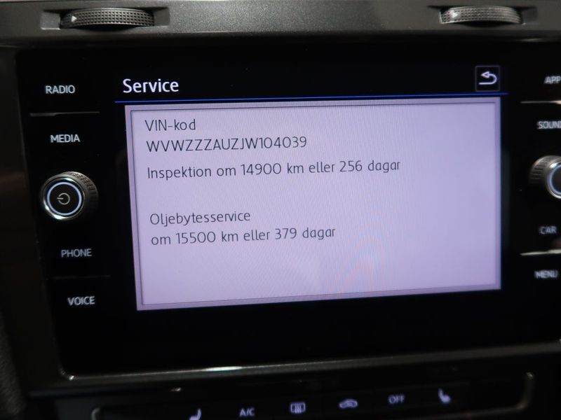 Volkswagen Golf bild 23