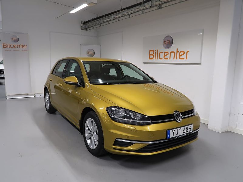 Volkswagen Golf bild 3