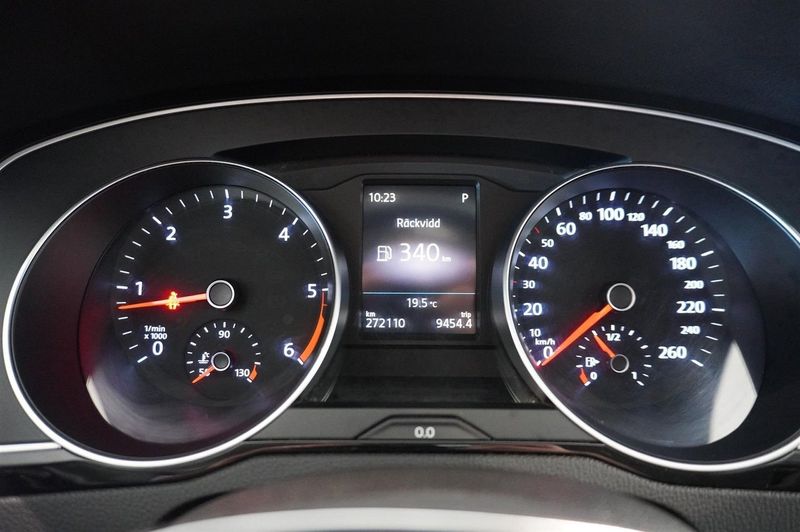 Volkswagen Passat bild 9