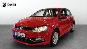 Volkswagen Polo bild 1