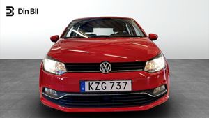 Volkswagen Polo bild 4