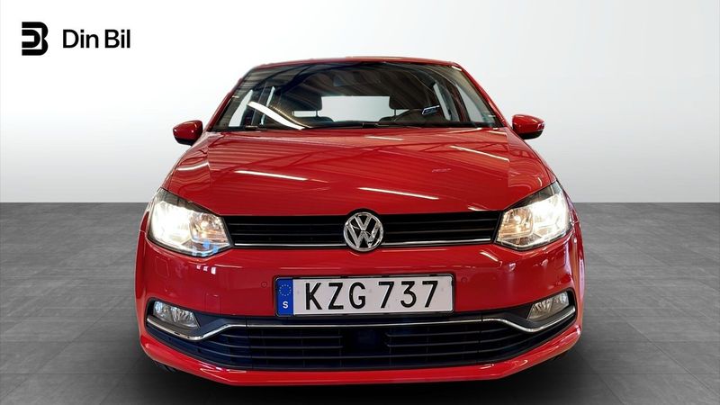 Volkswagen Polo bild 4