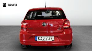 Volkswagen Polo bild 5
