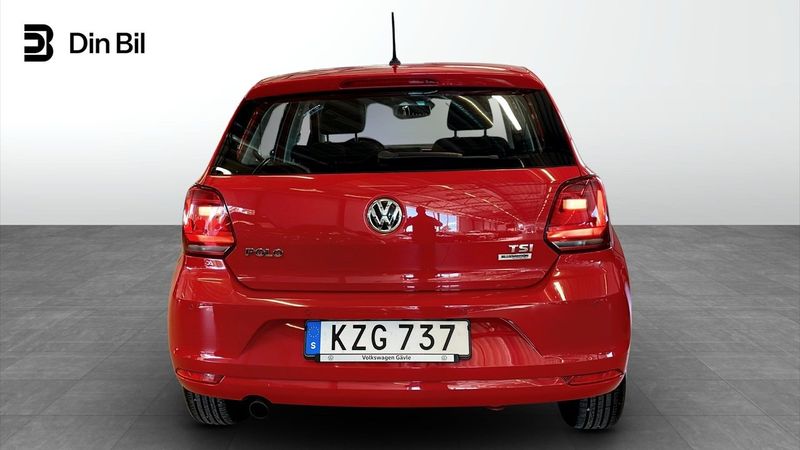 Volkswagen Polo bild 5