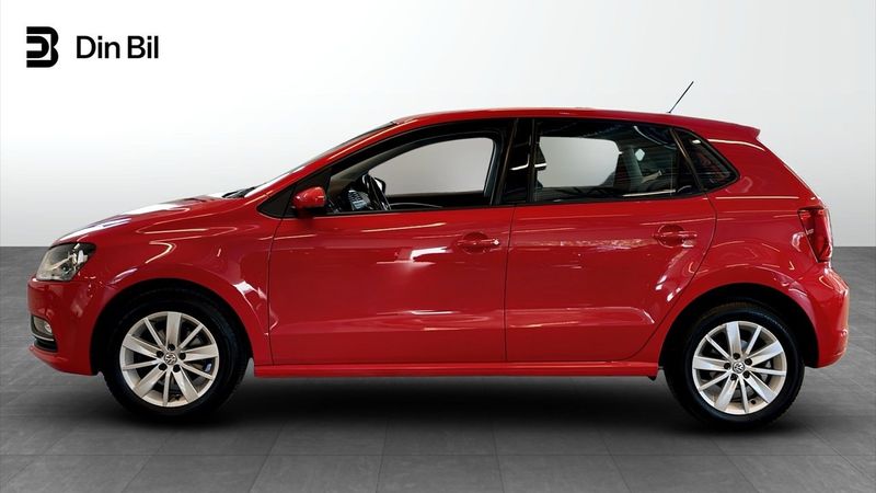 Volkswagen Polo bild 2