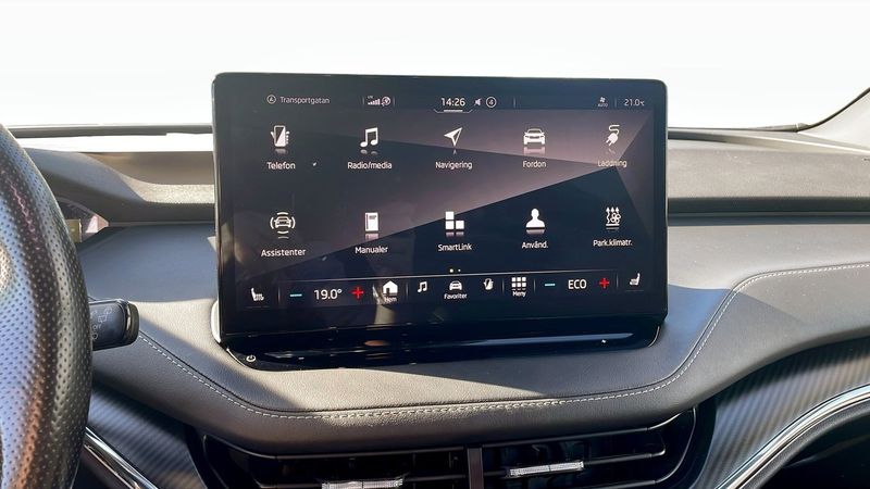 Skoda Enyaq bild 9