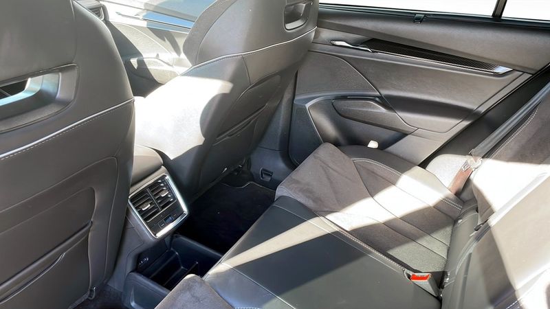 Skoda Enyaq bild 11