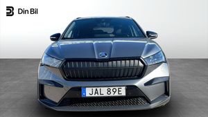 Skoda Enyaq bild 4