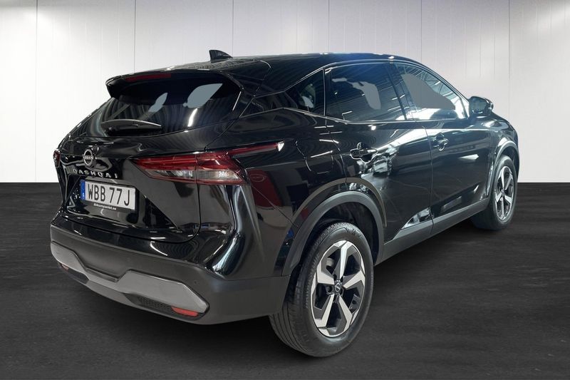 Nissan Qashqai bild 4