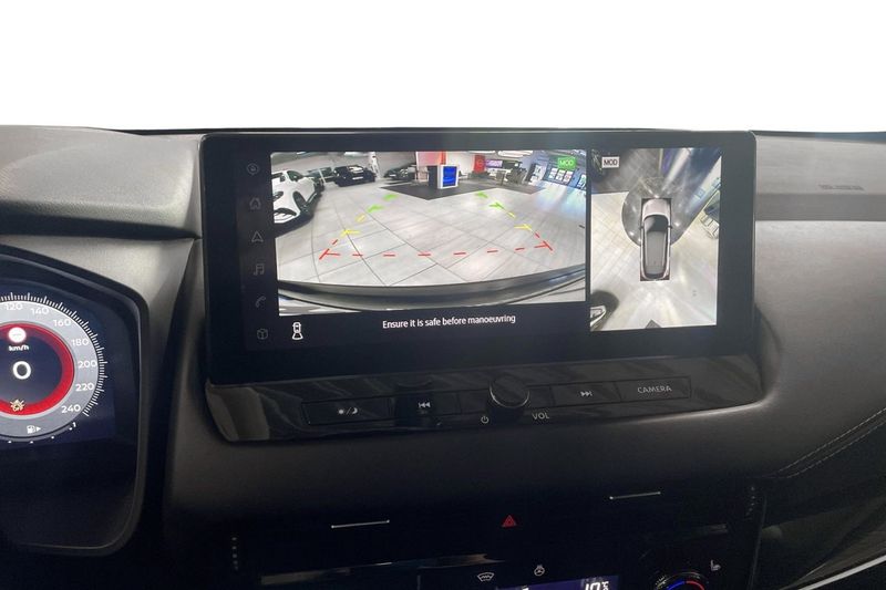 Nissan Qashqai bild 15
