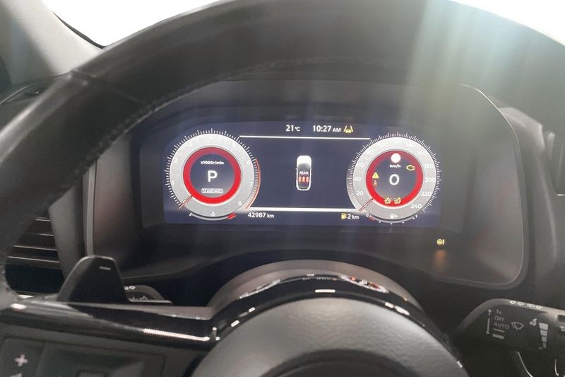 Nissan Qashqai bild 7