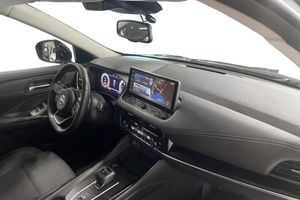 Nissan Qashqai bild 9