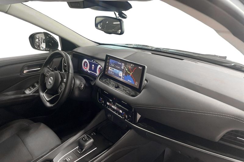 Nissan Qashqai bild 9