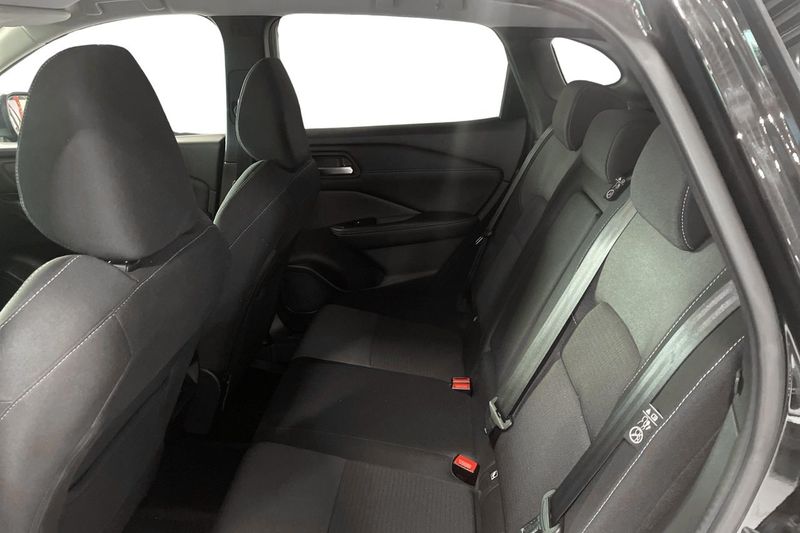 Nissan Qashqai bild 10