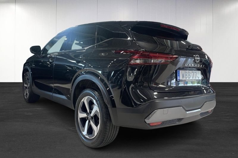 Nissan Qashqai bild 3