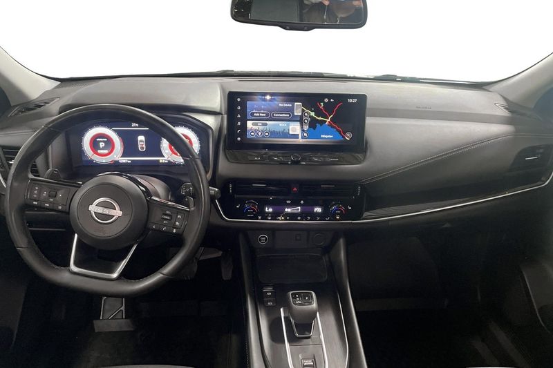 Nissan Qashqai bild 8
