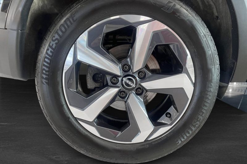 Nissan Qashqai bild 5