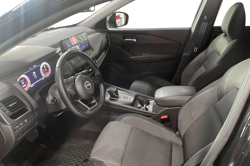 Nissan Qashqai bild 11