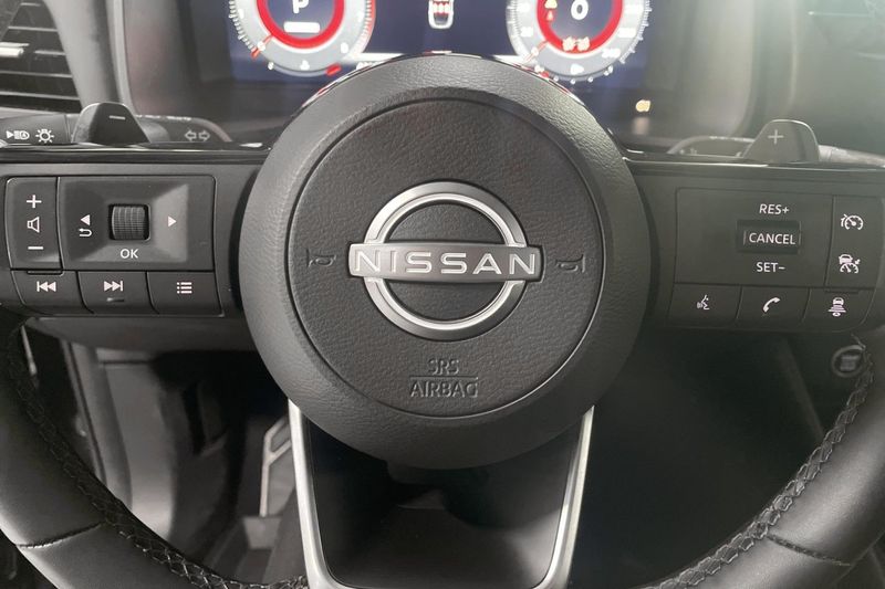 Nissan Qashqai bild 13