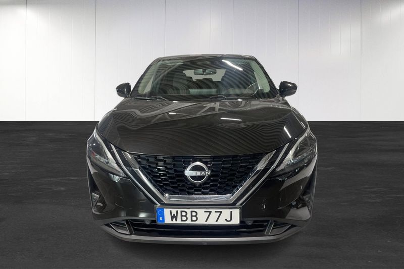 Nissan Qashqai bild 16