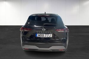 Nissan Qashqai bild 18