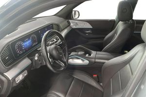 Mercedes GLE350 bild 11