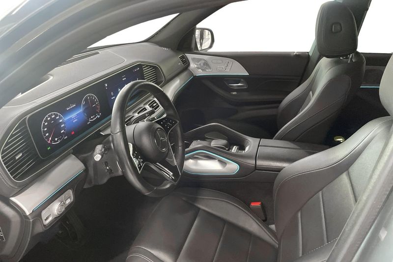 Mercedes GLE350 bild 11