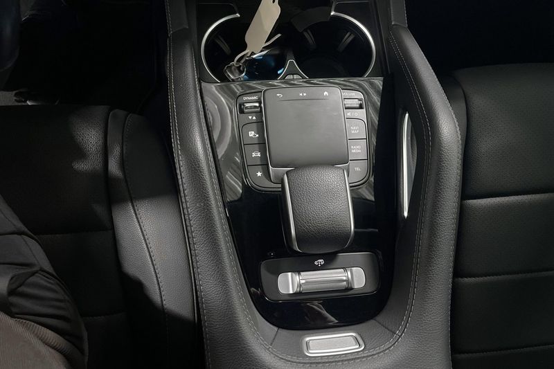 Mercedes GLE350 bild 15