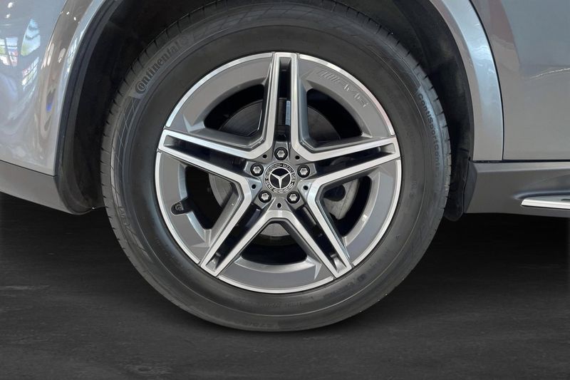 Mercedes GLE350 bild 5