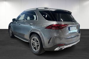 Mercedes GLE350 bild 3