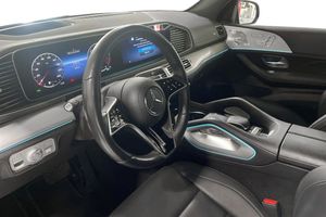 Mercedes GLE350 bild 6