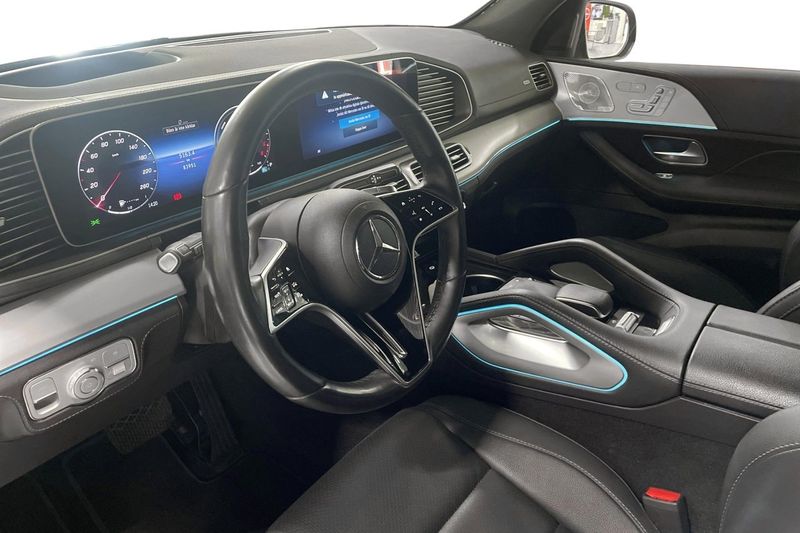 Mercedes GLE350 bild 6