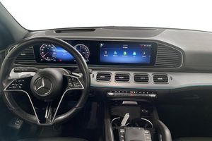 Mercedes GLE350 bild 8